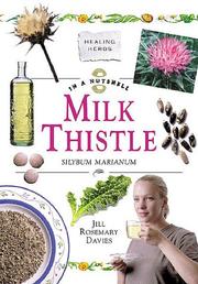 Cover of: In A Nutshell: Milk Thistle