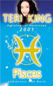 Cover of: Teri King Astrological Horoscope 2001 | Teri King