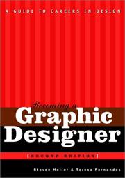 Cover of: Becoming a graphic designer by Steven Heller, Steven Heller
