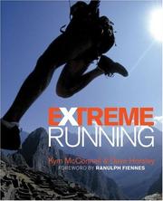 Cover of: Extreme Running by Kym McConnell, Dave Horsley