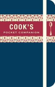 Cover of: Cook
