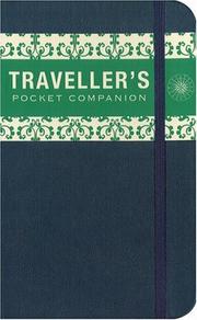 Cover of: Traveller's Pocket Companion by Georgina Newbery