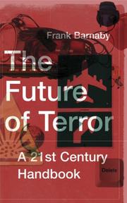Cover of: The Future of Terror