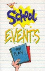 Cover of Events (Microfax School) by 