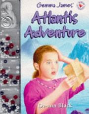 Cover of: Gemma James Atlantis Adventure (Magic Jewellery)