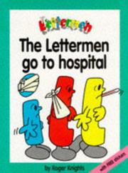 Cover of: The Lettermen Go to Hospital (Lettermen)