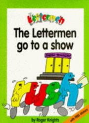 Cover of: The Lettermen Go to a Show (Lettermen)