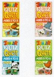 Cover of: Junior Quiz Quest