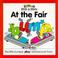 Cover of: At the Fair (Lettermen Stick-a-story)