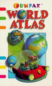 Cover of: World Atlas (Funfax)
