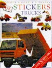 Cover of: Trucks (DK Stickers, Activity Pack) by 