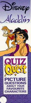 Cover of: Aladdin (Disney Quiz Quest) by 