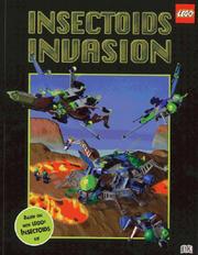 Cover of: Insectoid Invasion (Lego) by 