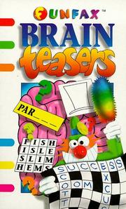 Cover of Brain Teasers (Funfax)