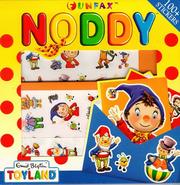 Cover of Noddy Sticker Stationery Box