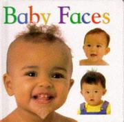 Cover of Baby Faces (Baby Board Books)