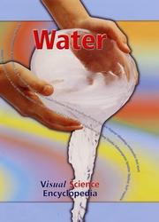 Cover of: Water (Visual Science Encyclopedia)