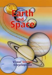 Cover of: Earth and Space (Visual Science Encyclopedia)