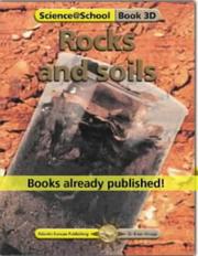 Cover of: Rocks and Soils (Science@School)