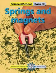 Cover of: Springs and Magnets (Science@School)