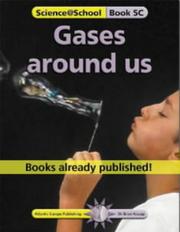 Cover of: Gases Around Us (Science@School)