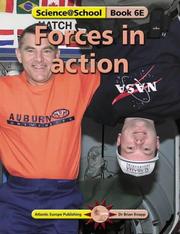 Cover of: Forces in Action (Science@School)