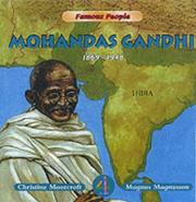 Cover of: Gandhi (Famous People Story Book)