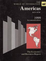 Cover of: The Americas Review: the Business and Economic Report by Rennie Campbell, Anthony Axon