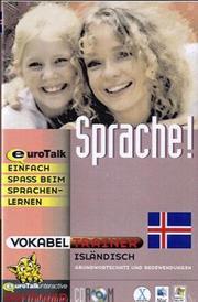 Cover of: Vocabulary Builder Icelandic | Topics Entertainment
