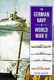 Cover of: The German Navy in WWII