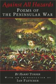 Cover of: Against All Hazards: Poems of the Peninsular War