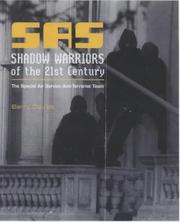 Cover of: SAS Shadow Warriors of the 21st Century by Barry Davies