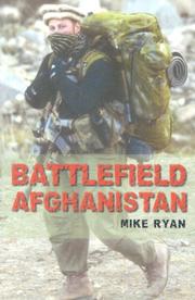 Cover of: Battlefield Afghanistan by Mike Ryan