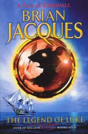 The Legend of Luke (Redwall #12) by Brian Jacques