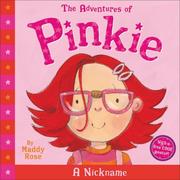 The Adventures of Pinkie by Maddy Rose