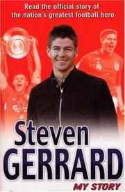 Cover of: Steven Gerrard: My Story