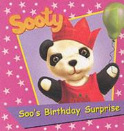 Front cover of Soo's Birthday Surprise (Sooty) by Unknown