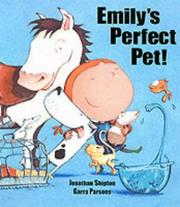 Cover of: Emily's Perfect Pet