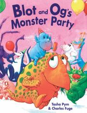 Cover of: Blot and Og's Monster Party