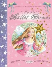 Cover of: My First Ballet Stories