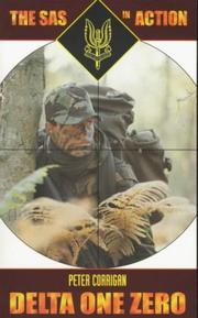 Cover of: Delta One Zero (The SAS in Action)