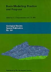 Cover of: Basin Modelling by 