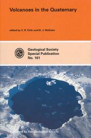 Cover of: Volcanoes in the Quarternary (Geological Society Special Publication)