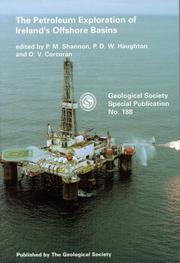 Cover of: Petroleum Exploration of Ireland's Offshore Basins (Geological Society Special Publication)