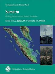 Cover of: Sumatra by 