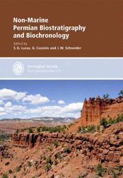 Cover of: Non-Marine Permian Biostratigraphy and Biochronology - Sepcial Publication no 265 (Geological Society Special Publication)