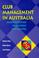 Cover of: Club Management in Australia