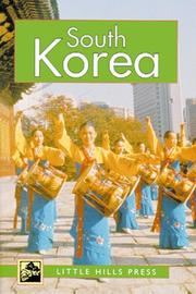 Cover of: South Korea by Joan Beard