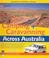 Cover of: Camping and Caravanning Across Australia (Australian Travel)