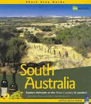 Cover of: South Australia (Short Stay Guide) by Chris Baker